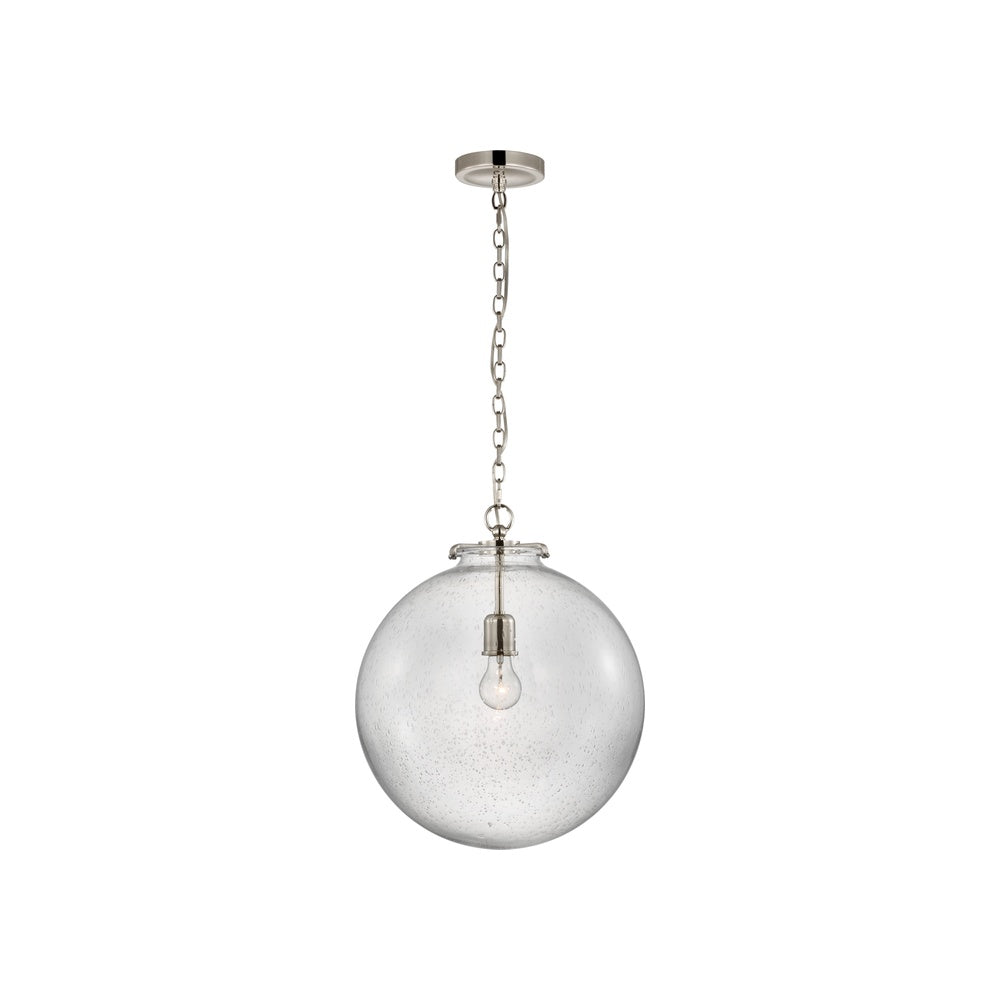 Pendentif globe Katie grand format