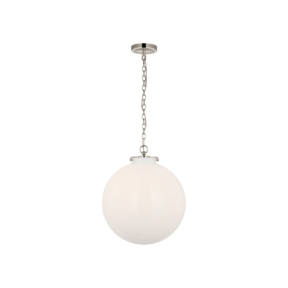 Pendentif globe Katie grand format