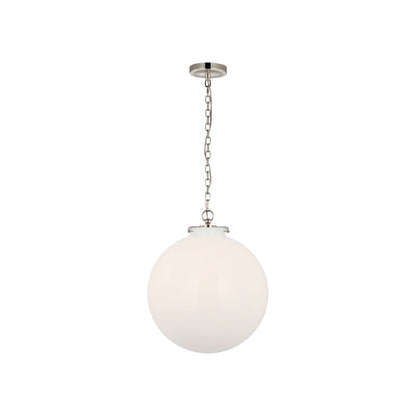 Pendentif globe Katie grand format