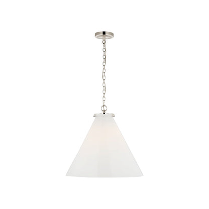 Pendentif conique Katie Large