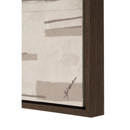 Toile encadrée Sederra