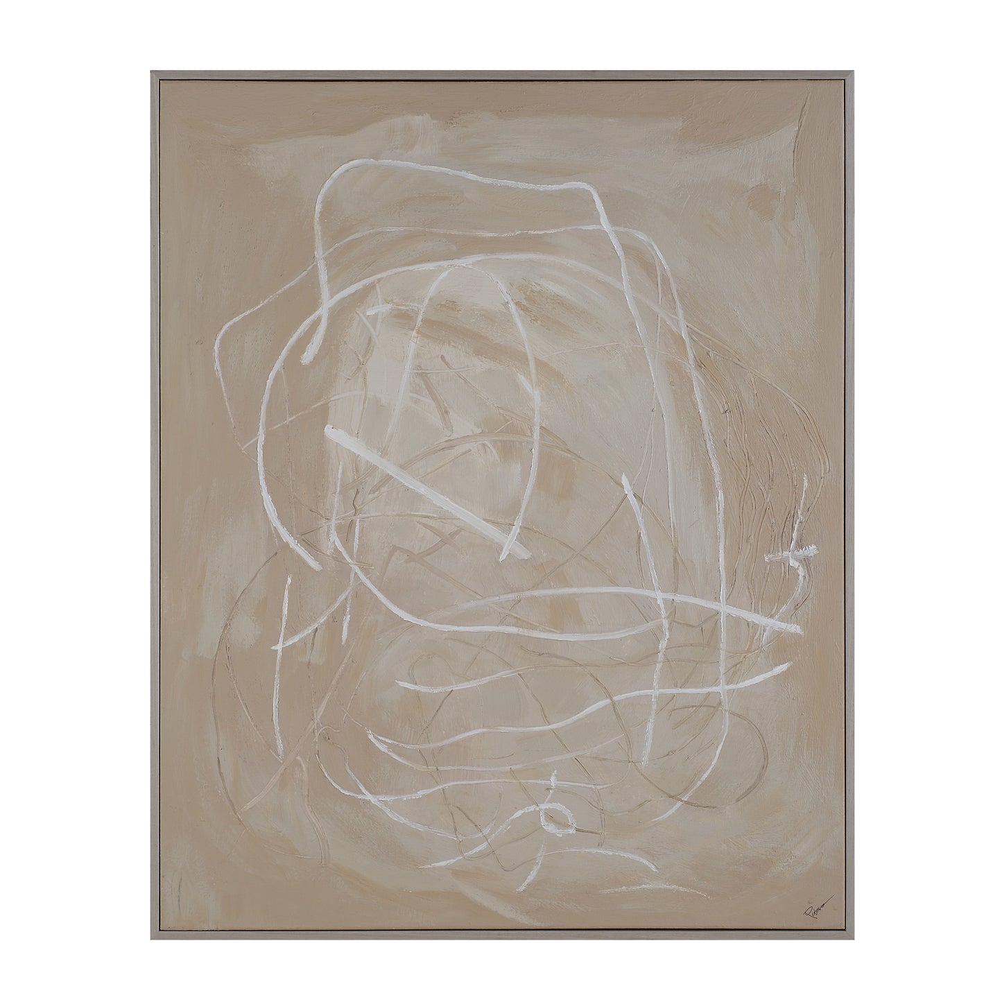 Toile encadrée Naxan