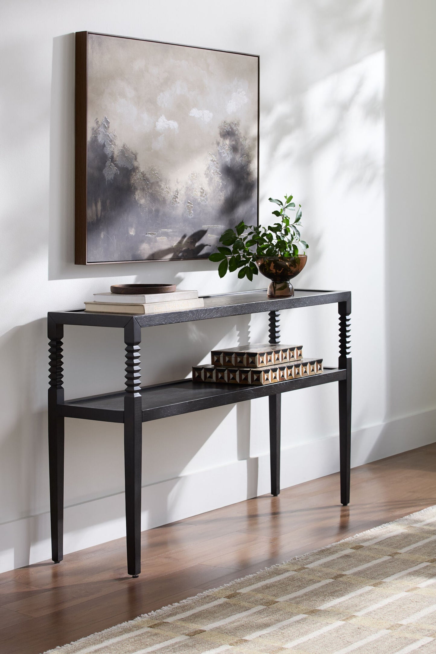 Toile encadrée Lassenne