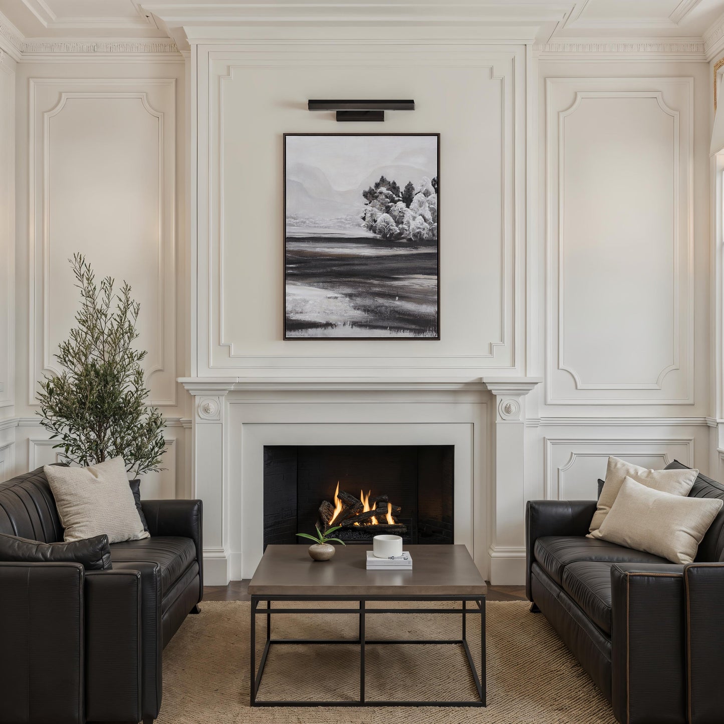 Appliques murales Neva