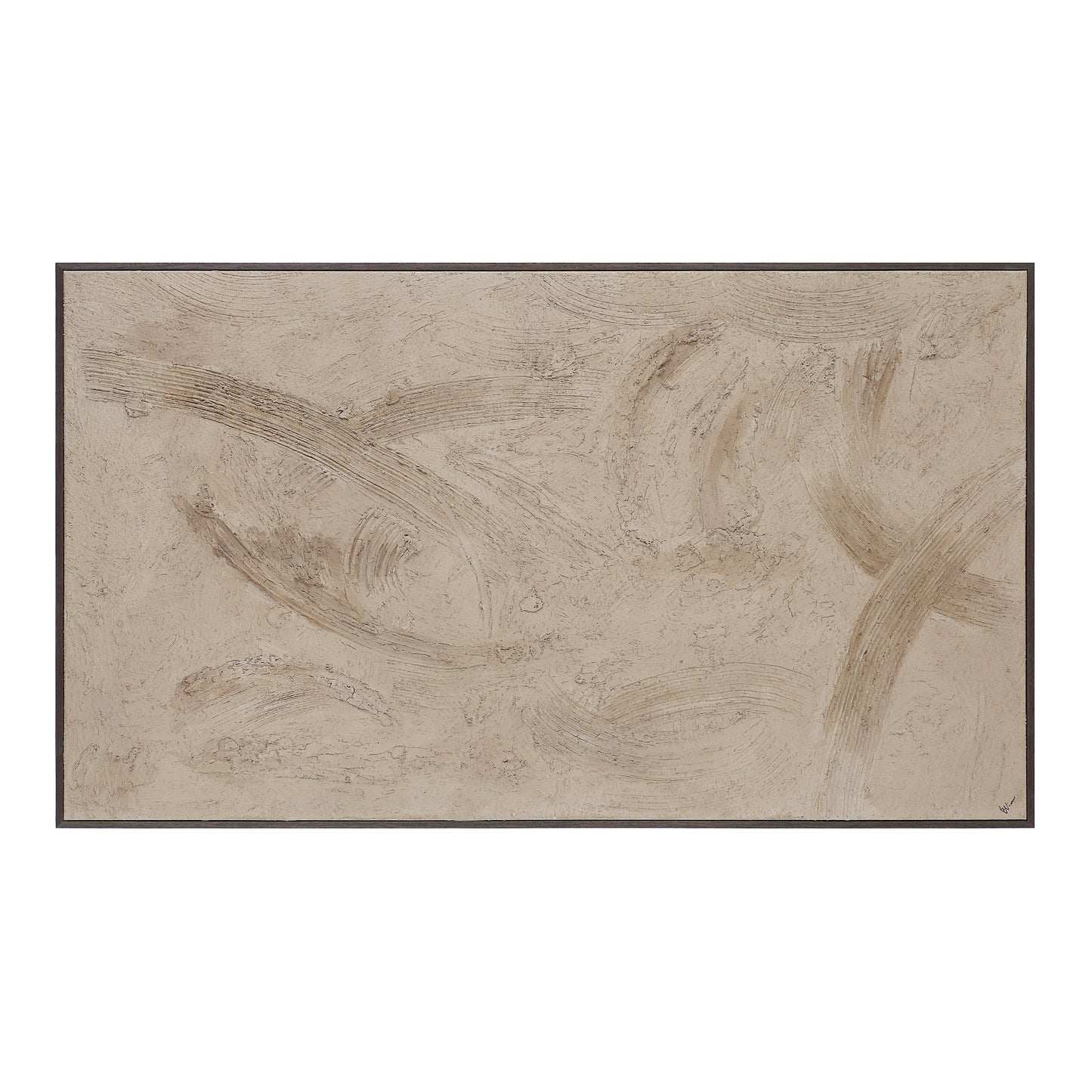 Toile encadrée Trofina