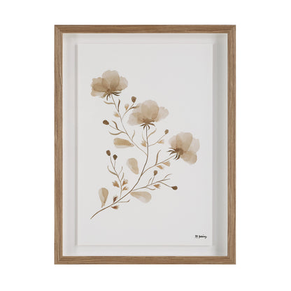 Ensemble d'œuvres encadrées Marlena